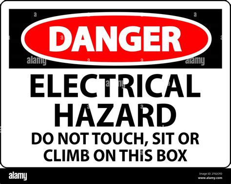 can you safely sit on an electrical box|dangers of sleeping near an electrical panel.